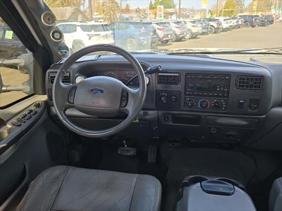 2003 Ford F-350 Super Duty Lariat