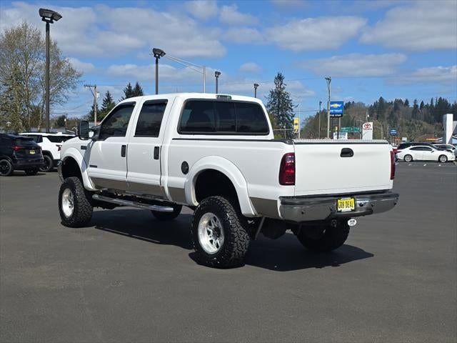 2003 Ford F-350 Super Duty Lariat