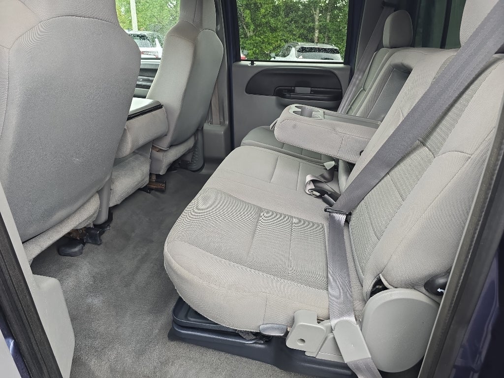 2005 Ford F-350 Super Duty XLT