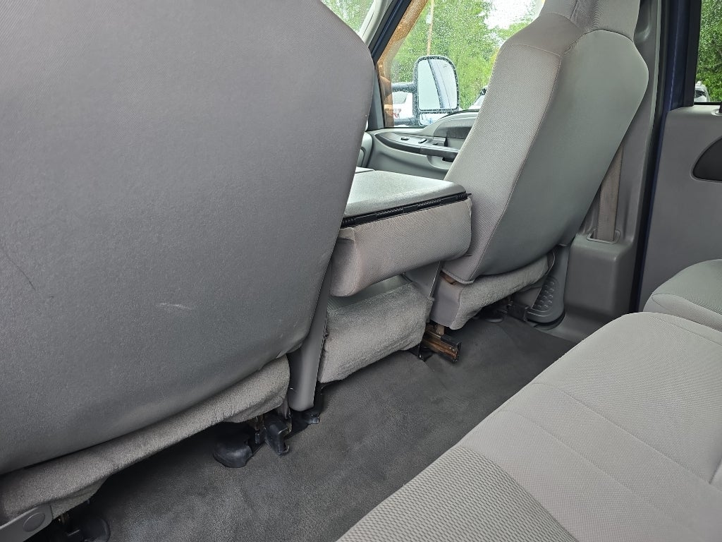 2005 Ford F-350 Super Duty XLT