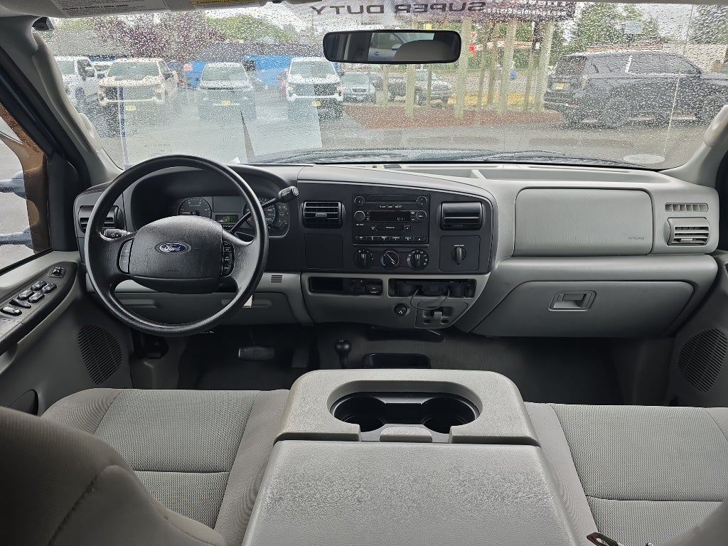 2005 Ford F-350 Super Duty XLT