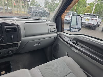 2005 Ford F-350 Super Duty XLT