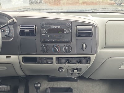 2005 Ford F-350 Super Duty XLT