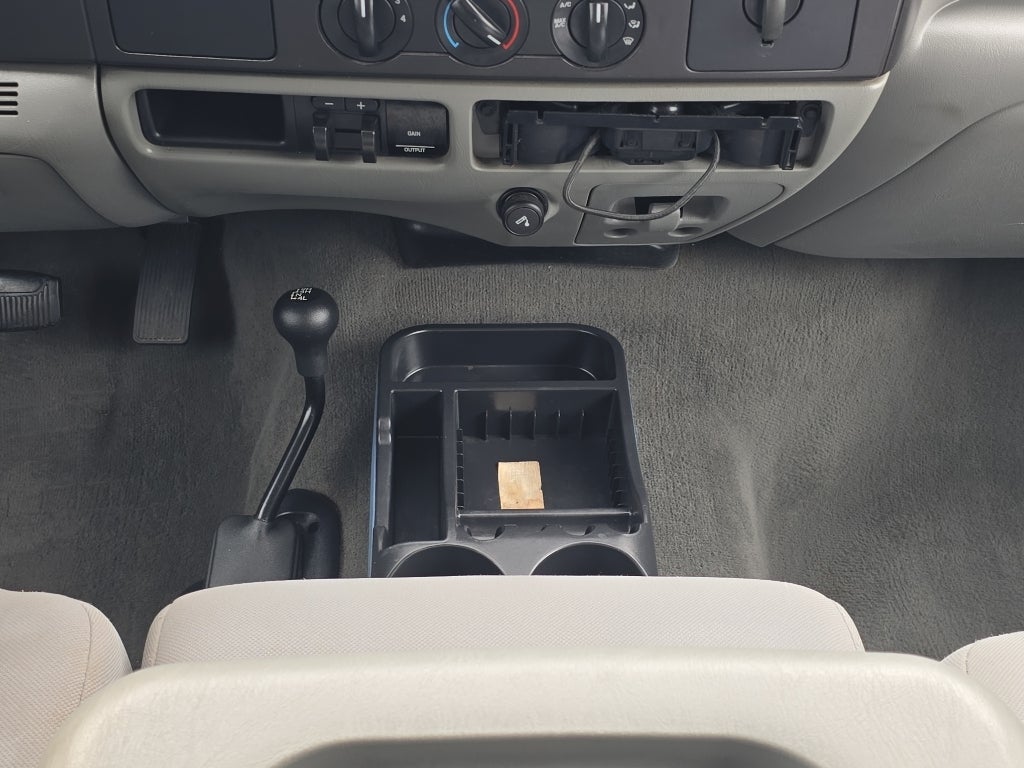 2005 Ford F-350 Super Duty XLT