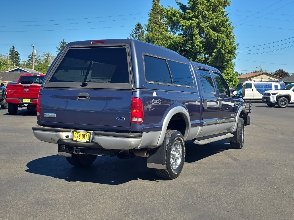 2005 Ford F-350 Super Duty XLT