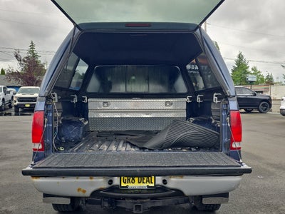 2005 Ford F-350 Super Duty XLT