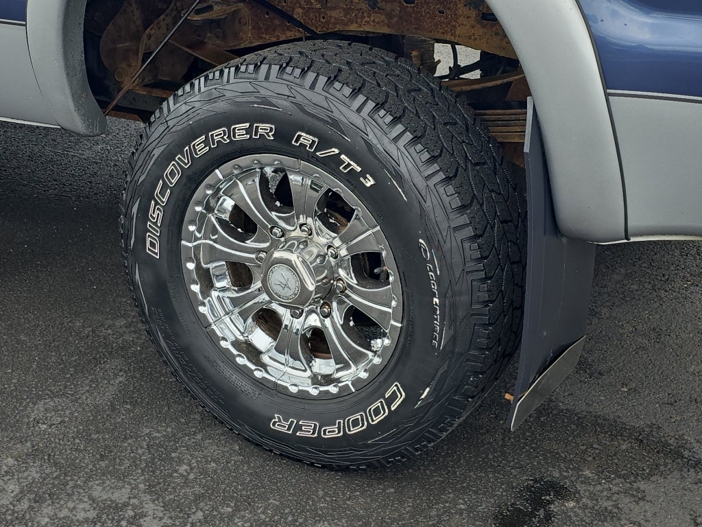 2005 Ford F-350 Super Duty XLT