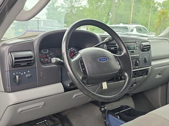 2005 Ford F-350 Super Duty XLT