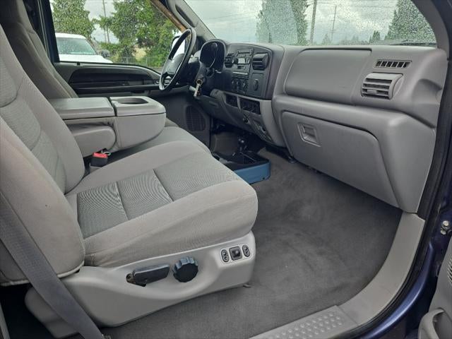 2005 Ford F-350 Super Duty XLT
