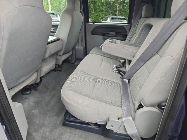 2005 Ford F-350 Super Duty XLT
