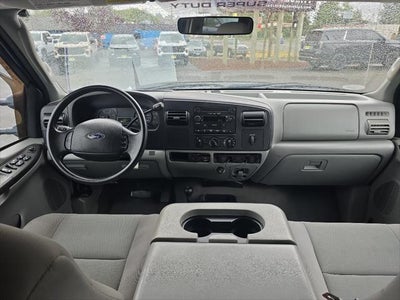 2005 Ford F-350 Super Duty XLT