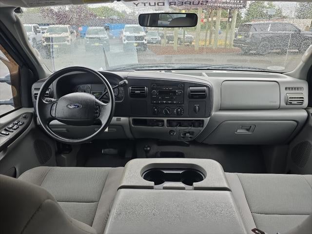 2005 Ford F-350 Super Duty XLT