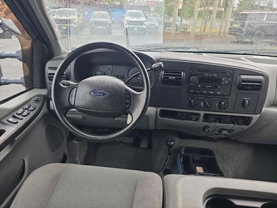 2005 Ford F-350 Super Duty XLT