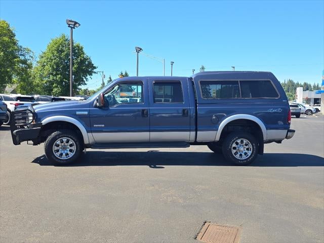 2005 Ford F-350 Super Duty XLT