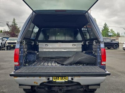 2005 Ford F-350 Super Duty XLT