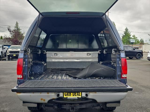 2005 Ford F-350 Super Duty XLT