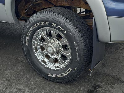 2005 Ford F-350 Super Duty XLT