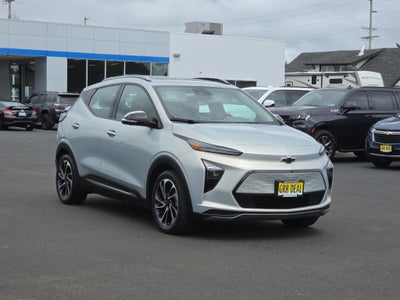 2023 Chevrolet Bolt EUV Premier