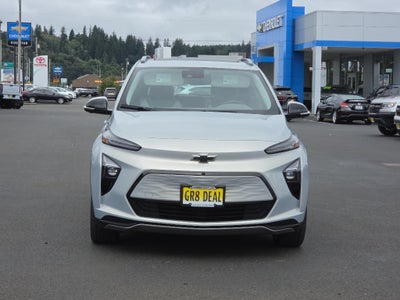 2023 Chevrolet Bolt EUV Premier