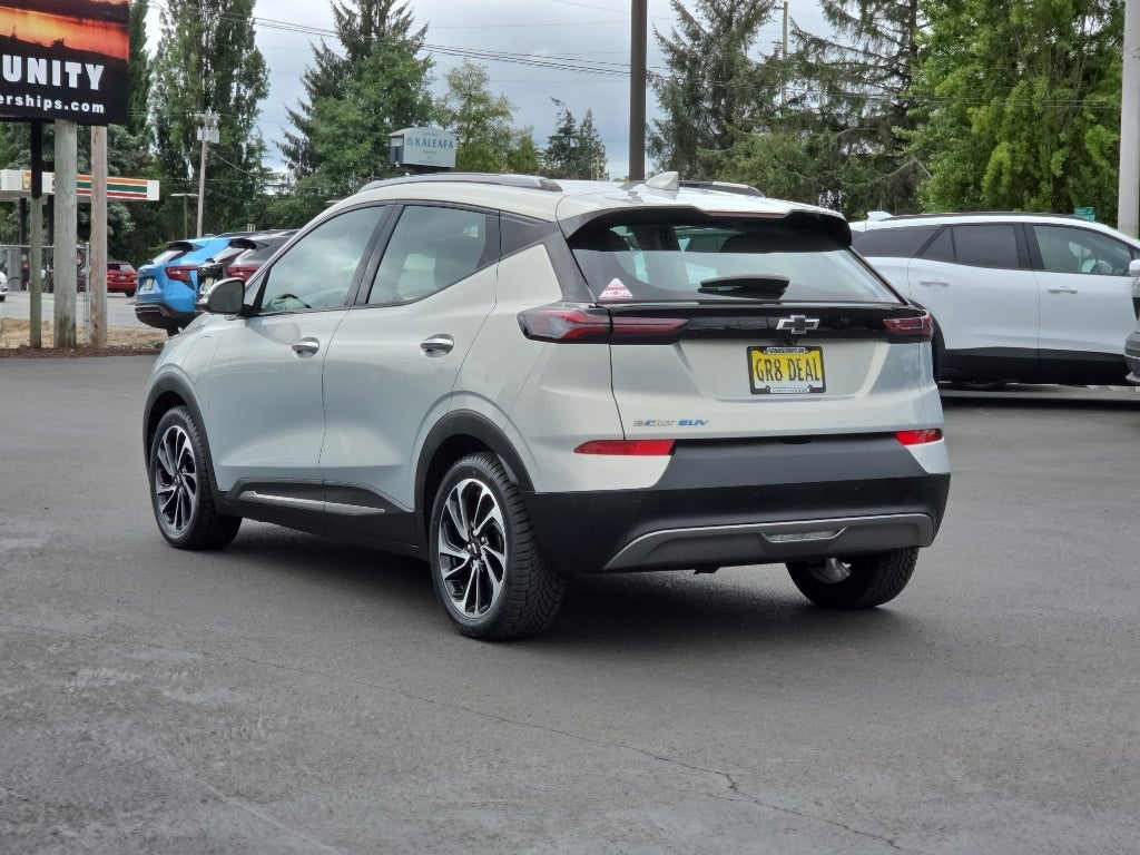 2023 Chevrolet Bolt EUV Premier