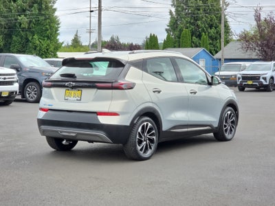 2023 Chevrolet Bolt EUV Premier