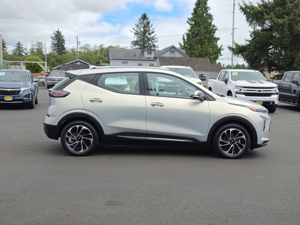 2023 Chevrolet Bolt EUV Premier