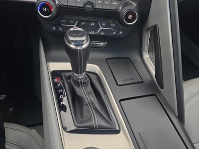 2017 Chevrolet Corvette Stingray 2LT
