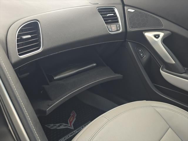2017 Chevrolet Corvette Stingray 2LT