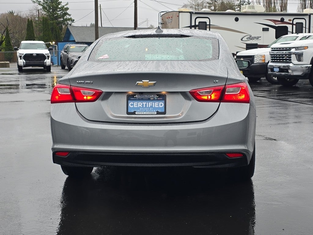 2023 Chevrolet Malibu LT