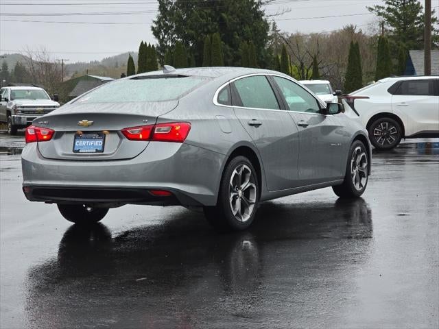 2023 Chevrolet Malibu LT