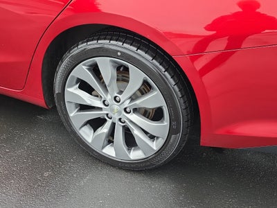 2017 Chevrolet Malibu Premier
