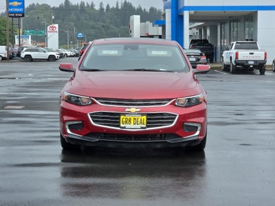 2017 Chevrolet Malibu Premier