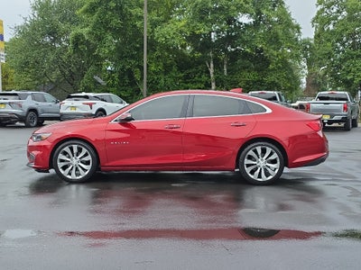 2017 Chevrolet Malibu Premier