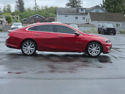 2017 Chevrolet Malibu Premier