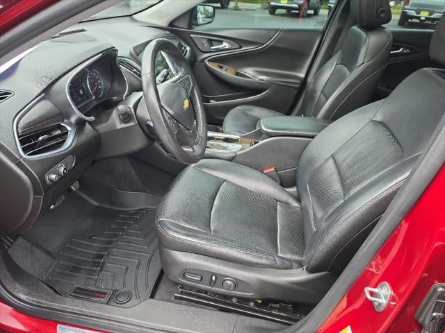 2017 Chevrolet Malibu Premier