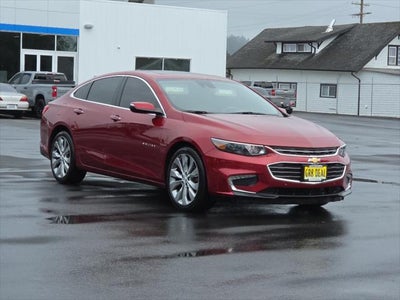 2017 Chevrolet Malibu Premier