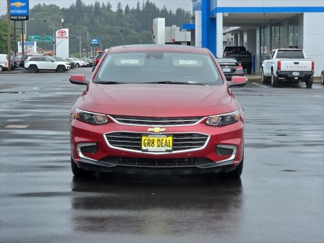 2017 Chevrolet Malibu Premier