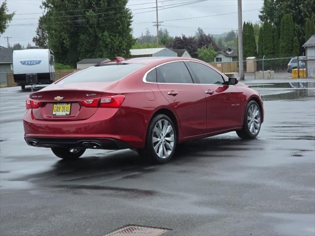 2017 Chevrolet Malibu Premier
