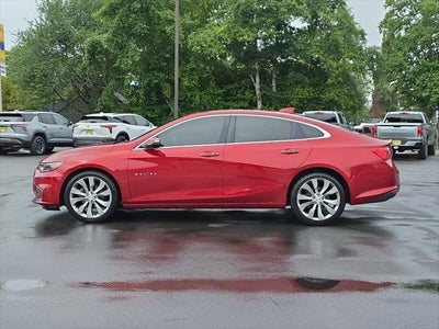 2017 Chevrolet Malibu Premier