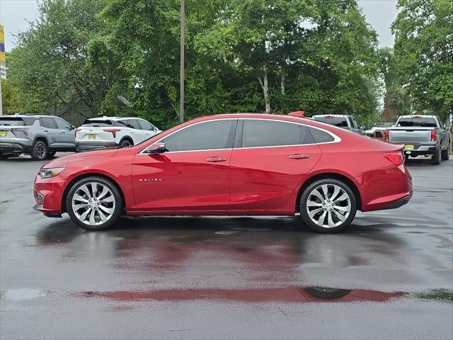2017 Chevrolet Malibu Premier