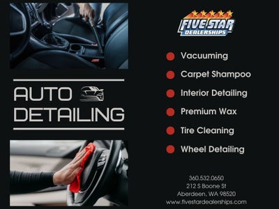 2013 Cadillac ATS 2.0L Turbo