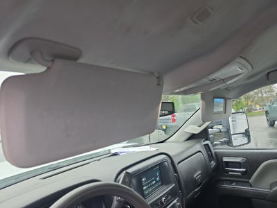 2019 Chevrolet Silverado 3500 WT