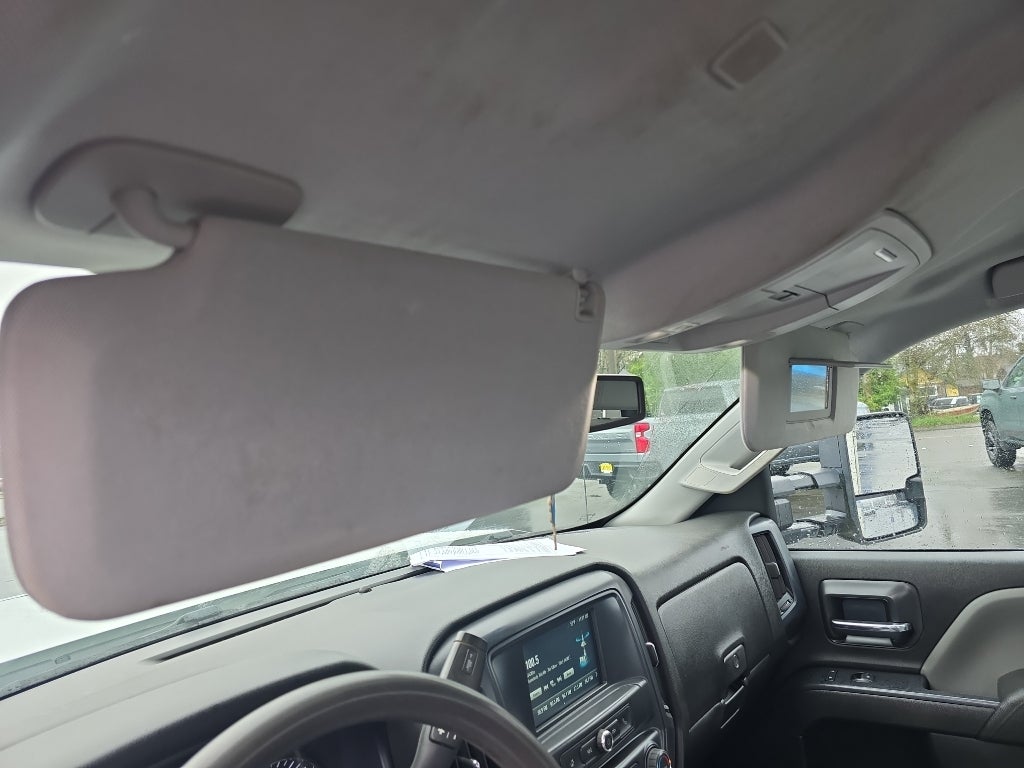 2019 Chevrolet Silverado 3500 WT