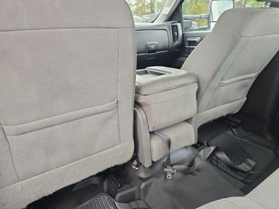 2019 Chevrolet Silverado 3500 WT