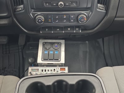 2019 Chevrolet Silverado 3500 WT