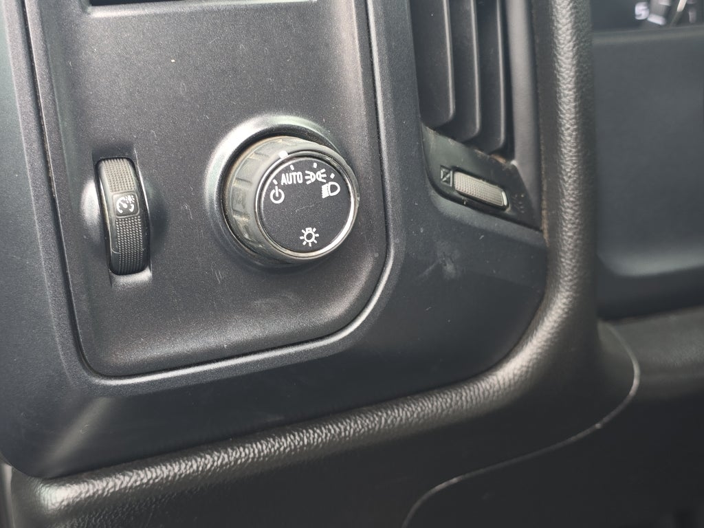 2019 Chevrolet Silverado 3500 WT