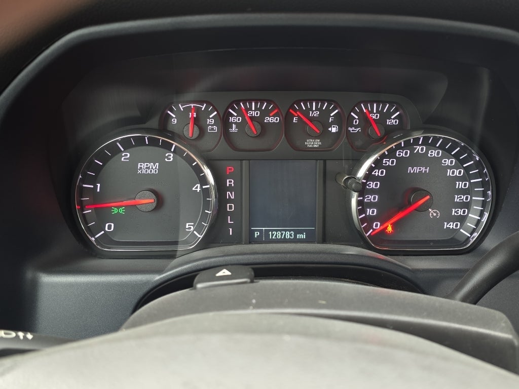 2019 Chevrolet Silverado 3500 WT