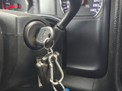 2019 Chevrolet Silverado 3500 WT