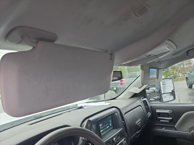 2019 Chevrolet Silverado 3500 WT