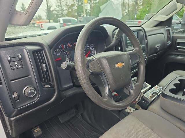 2019 Chevrolet Silverado 3500 WT